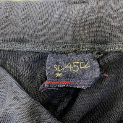 【中古品】【メンズ】 45R フォーティファイブ・アール 裏毛の908 スウェットパンツ 156-260702-as-01-izu サイズ：1 カラー：ネイビー 万代Net店