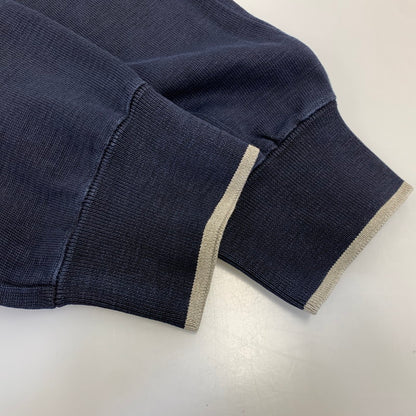 【中古品】【メンズ】 45R フォーティファイブ・アール 裏毛の908 スウェットパンツ 156-260702-as-01-izu サイズ：1 カラー：ネイビー 万代Net店
