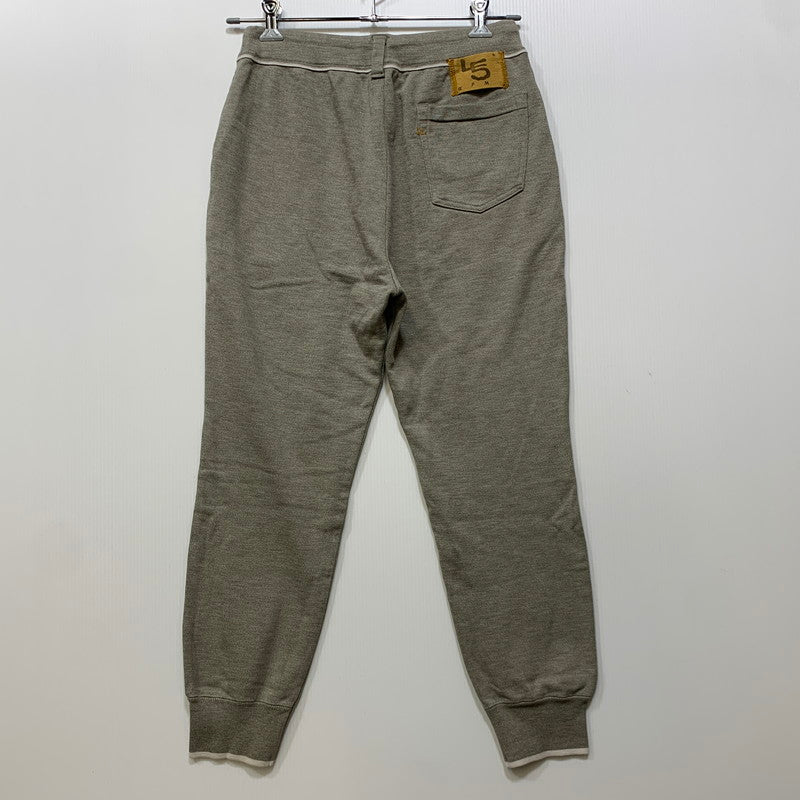 【中古品】【メンズ】 45R フォーティファイブ・アール 裏毛の908 スウェットパンツ 156-260702-as-02-izu サイズ：1 カラー：グレー 万代Net店