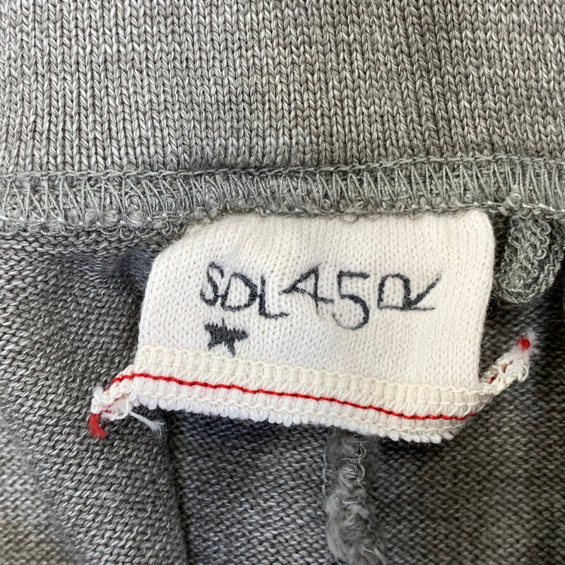 【中古品】【メンズ】 45R フォーティファイブ・アール 裏毛の908 スウェットパンツ 156-260702-as-02-izu サイズ：1 カラー：グレー 万代Net店
