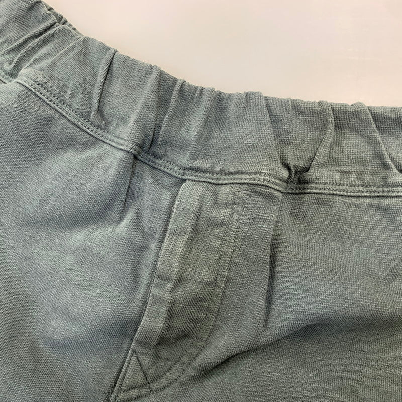 【中古品】【メンズ】 45R フォーティファイブ・アール でこぼこ天笠の908スウェットパンツ 156-260702-as-03-izu サイズ：1 カラー：グリーン 万代Net店