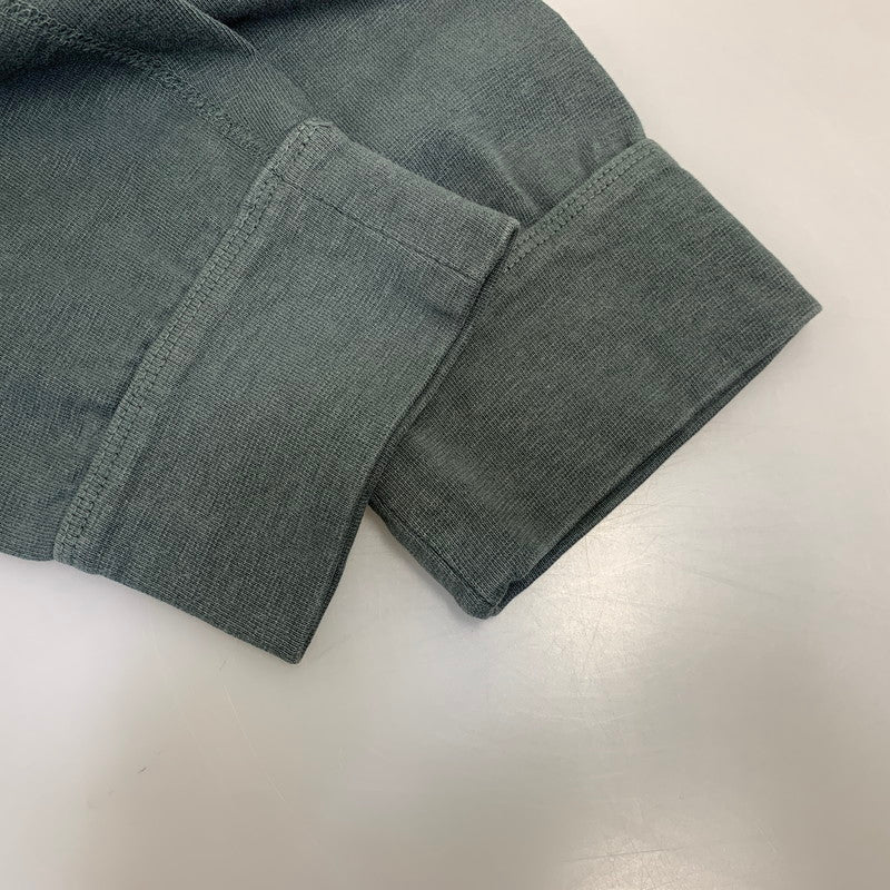 【中古品】【メンズ】 45R フォーティファイブ・アール でこぼこ天笠の908スウェットパンツ 156-260702-as-03-izu サイズ：1 カラー：グリーン 万代Net店