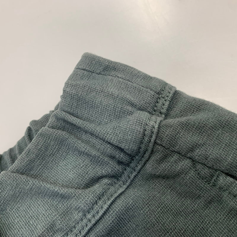 【中古品】【メンズ】 45R フォーティファイブ・アール でこぼこ天笠の908スウェットパンツ 156-260702-as-03-izu サイズ：1 カラー：グリーン 万代Net店
