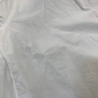 【中古品】【メンズ】 45R フォーティーファイブアール 51130144 ダブルガーゼの908ローファーシャツ トップス 145-260701-kh-19-izu サイズ：2 カラー：ホワイト 万代Net店