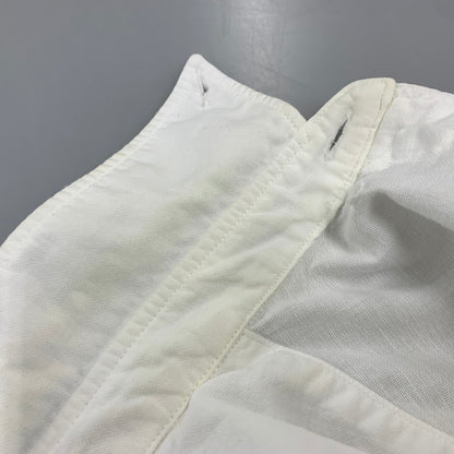 【中古品】【メンズ】 45R フォーティーファイブアール 51130144 ダブルガーゼの908ローファーシャツ トップス 145-260701-kh-19-izu サイズ：2 カラー：ホワイト 万代Net店