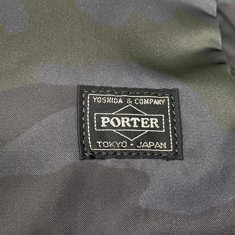 【中古品】【メンズ/レディース】 PORTER ポーター 381-05236 COUNTER SHADE 2WAY TOTE BAG カウンター シェイド トートバッグ カバン 188-260701-kh-15-izu カラー：マルチ 万代Net店