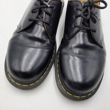 【中古品】【メンズ】 DR.MARTENS ドクターマーチン 11838 1461 3-HOLE SHOES スリー ホール シューズ 靴 164-260702-cs-20-izu サイズ：UK8 カラー：ブラック 万代Net店