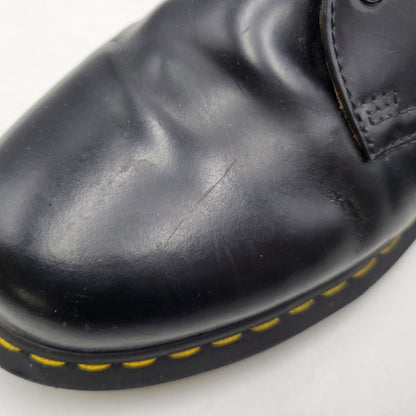 【中古品】【メンズ】 DR.MARTENS ドクターマーチン 11838 1461 3-HOLE SHOES スリー ホール シューズ 靴 164-260702-cs-20-izu サイズ：UK8 カラー：ブラック 万代Net店
