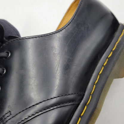 【中古品】【メンズ】 DR.MARTENS ドクターマーチン 11838 1461 3-HOLE SHOES スリー ホール シューズ 靴 164-260702-cs-20-izu サイズ：UK8 カラー：ブラック 万代Net店