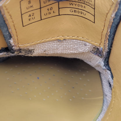 【中古品】【メンズ】 DR.MARTENS ドクターマーチン 11838 1461 3-HOLE SHOES スリー ホール シューズ 靴 164-260702-cs-20-izu サイズ：UK8 カラー：ブラック 万代Net店