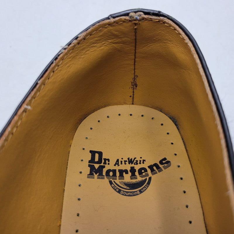 【中古品】【メンズ】 DR.MARTENS ドクターマーチン 11838 1461 3-HOLE SHOES スリー ホール シューズ 靴 164-260702-cs-20-izu サイズ：UK8 カラー：ブラック 万代Net店