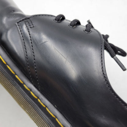 【中古品】【メンズ】 DR.MARTENS ドクターマーチン 11838 1461 3-HOLE SHOES スリー ホール シューズ 靴 164-260702-cs-20-izu サイズ：UK8 カラー：ブラック 万代Net店