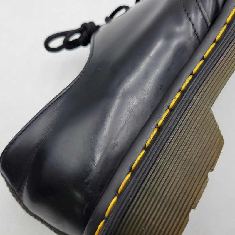 【中古品】【メンズ】 DR.MARTENS ドクターマーチン 11838 1461 3-HOLE SHOES スリー ホール シューズ 靴 164-260702-cs-20-izu サイズ：UK8 カラー：ブラック 万代Net店