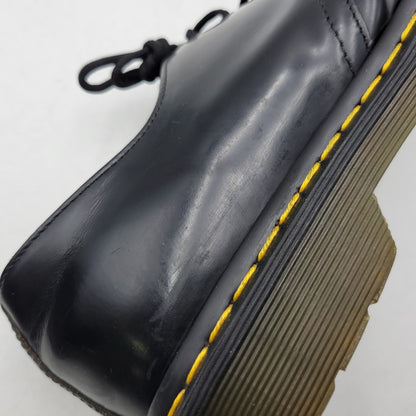 【中古品】【メンズ】 DR.MARTENS ドクターマーチン 11838 1461 3-HOLE SHOES スリー ホール シューズ 靴 164-260702-cs-20-izu サイズ：UK8 カラー：ブラック 万代Net店