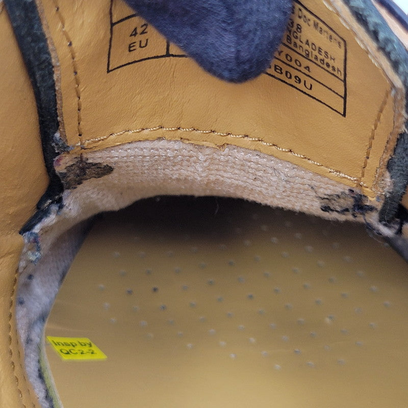 【中古品】【メンズ】 DR.MARTENS ドクターマーチン 11838 1461 3-HOLE SHOES スリー ホール シューズ 靴 164-260702-cs-20-izu サイズ：UK8 カラー：ブラック 万代Net店