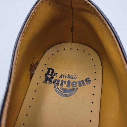【中古品】【メンズ】 DR.MARTENS ドクターマーチン 11838 1461 3-HOLE SHOES スリー ホール シューズ 靴 164-260702-cs-20-izu サイズ：UK8 カラー：ブラック 万代Net店
