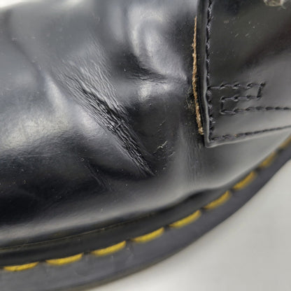【中古品】【メンズ】 DR.MARTENS ドクターマーチン 11838 1461 3-HOLE SHOES スリー ホール シューズ 靴 164-260702-cs-20-izu サイズ：UK8 カラー：ブラック 万代Net店