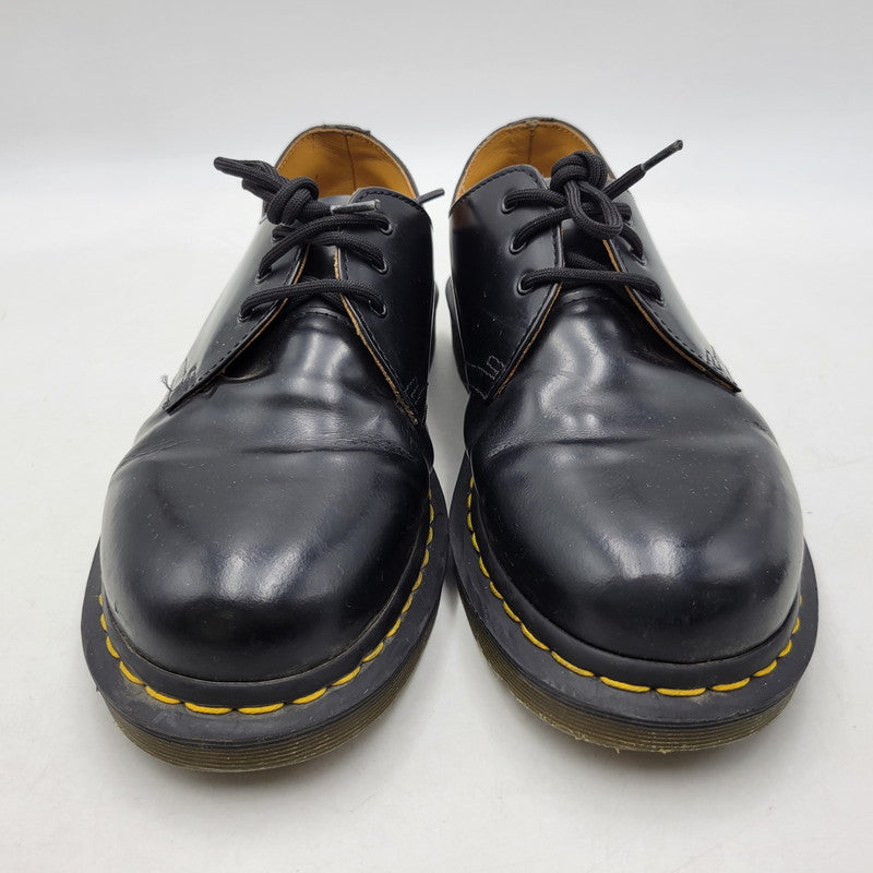 【中古品】【メンズ】 DR.MARTENS ドクターマーチン 11838 1461 3-HOLE SHOES スリー ホール シューズ 靴 164-260702-cs-20-izu サイズ：UK8 カラー：ブラック 万代Net店