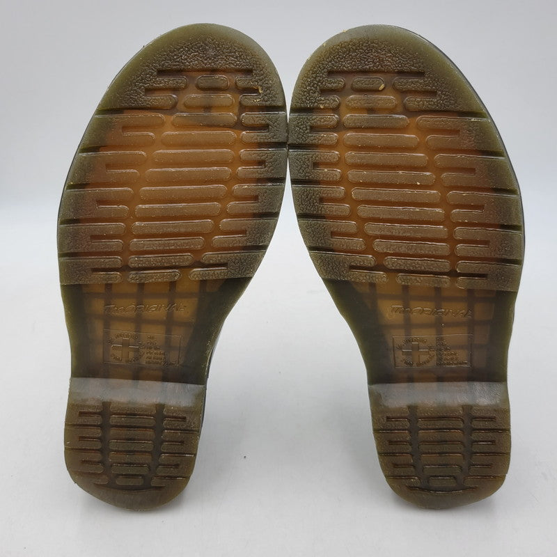 【中古品】【メンズ】 DR.MARTENS ドクターマーチン 11838 1461 3-HOLE SHOES スリー ホール シューズ 靴 164-260702-cs-20-izu サイズ：UK8 カラー：ブラック 万代Net店