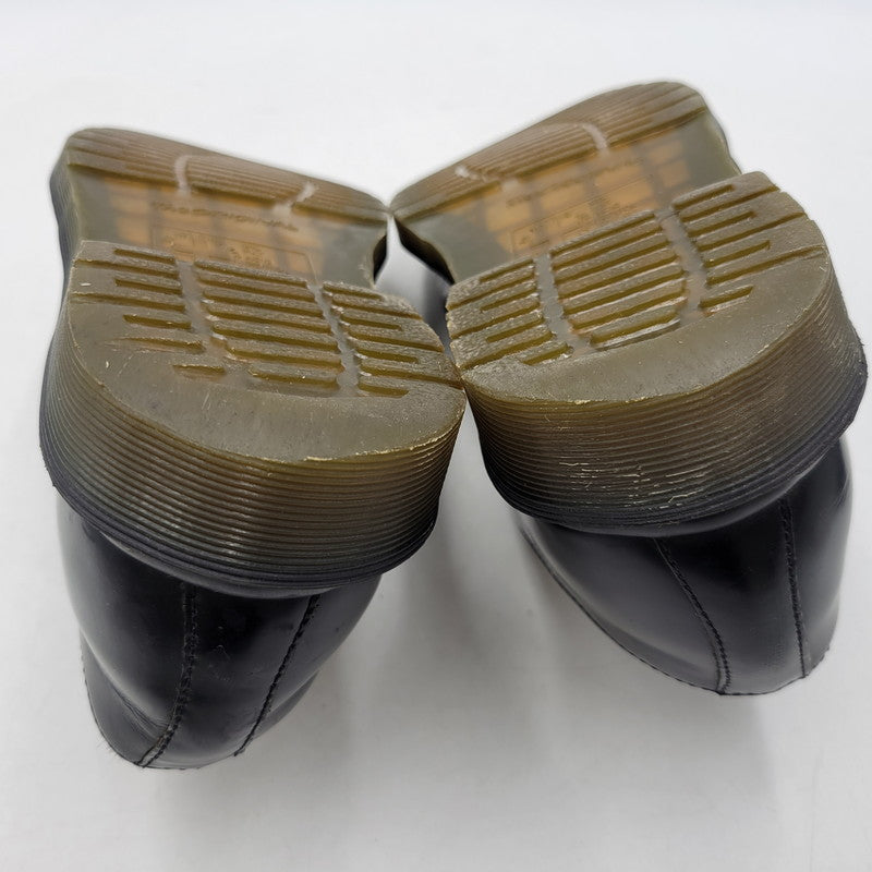 【中古品】【メンズ】 DR.MARTENS ドクターマーチン 11838 1461 3-HOLE SHOES スリー ホール シューズ 靴 164-260702-cs-20-izu サイズ：UK8 カラー：ブラック 万代Net店