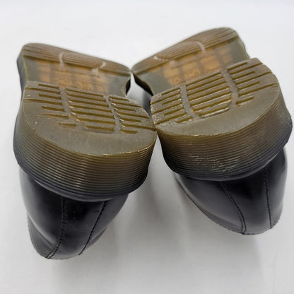【中古品】【メンズ】 DR.MARTENS ドクターマーチン 11838 1461 3-HOLE SHOES スリー ホール シューズ 靴 164-260702-cs-20-izu サイズ：UK8 カラー：ブラック 万代Net店