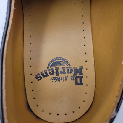 【中古品】【メンズ】 DR.MARTENS ドクターマーチン 11838 1461 3-HOLE SHOES スリー ホール シューズ 靴 164-260702-cs-20-izu サイズ：UK8 カラー：ブラック 万代Net店