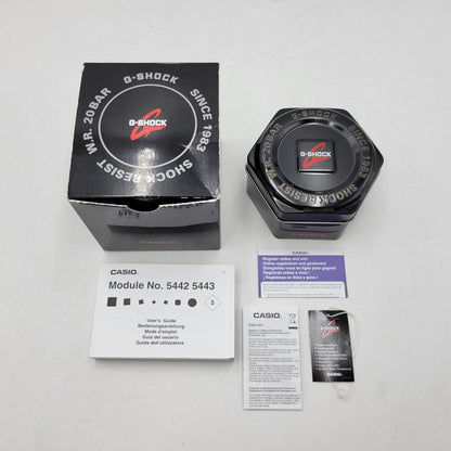 【中古品】【メンズ/レディース】 G-SHOCK ジーショック GN-1000C GULFMASTER ガルフマスター アナデジ 腕時計 時計 196-260702-cs-15-izu サイズ：50.5 × 53.4 × 15.9 mm カラー：ライトグレー系×ブルー 万代Net店