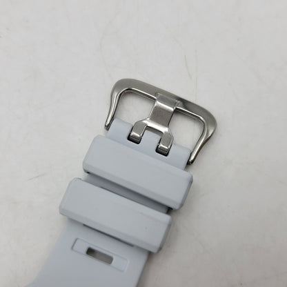 【中古品】【メンズ/レディース】 G-SHOCK ジーショック GN-1000C GULFMASTER ガルフマスター アナデジ 腕時計 時計 196-260702-cs-15-izu サイズ：50.5 × 53.4 × 15.9 mm カラー：ライトグレー系×ブルー 万代Net店