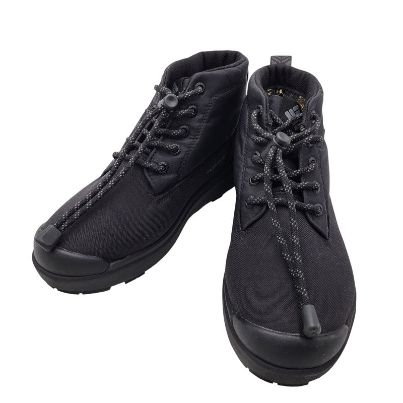 【中古品】【レディース】 COLUMBIA コロンビア 21150210-10 SAPLAND 3 WP BOOTS サップランド ウォータープルーフ ブーツ シューズ 靴 167-260702-cs-21-izu サイズ：24cm カラー：ブラック 万代Net店