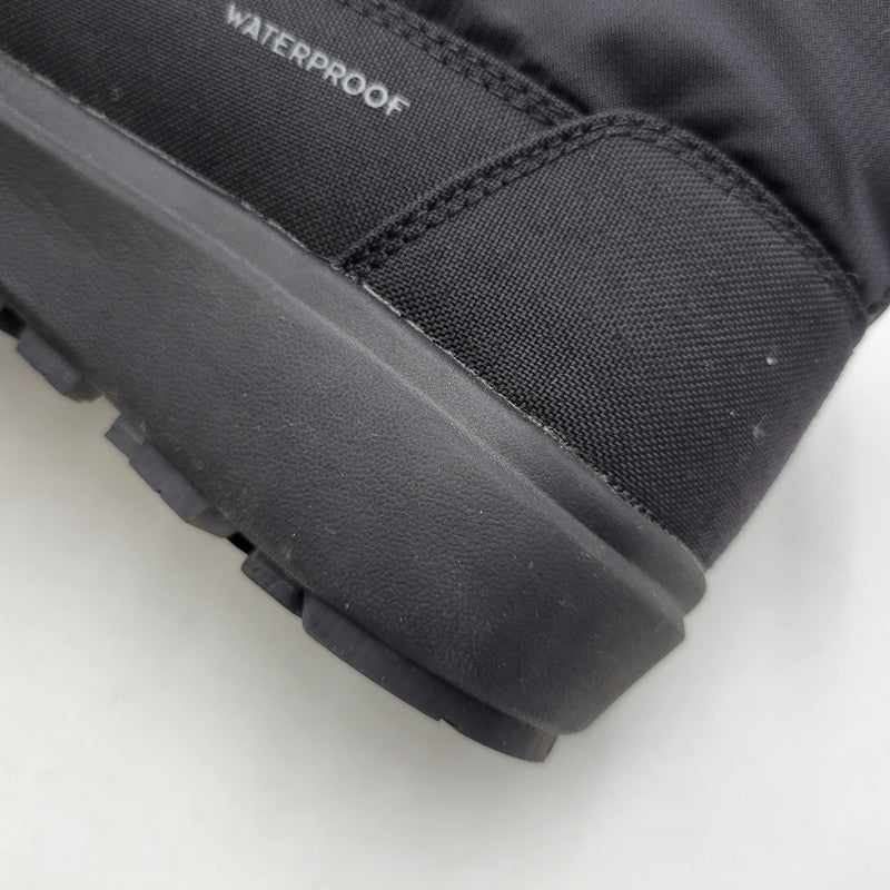【中古品】【レディース】 COLUMBIA コロンビア 21150210-10 SAPLAND 3 WP BOOTS サップランド ウォータープルーフ ブーツ シューズ 靴 167-260702-cs-21-izu サイズ：24cm カラー：ブラック 万代Net店