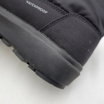 【中古品】【レディース】 COLUMBIA コロンビア 21150210-10 SAPLAND 3 WP BOOTS サップランド ウォータープルーフ ブーツ シューズ 靴 167-260702-cs-21-izu サイズ：24cm カラー：ブラック 万代Net店