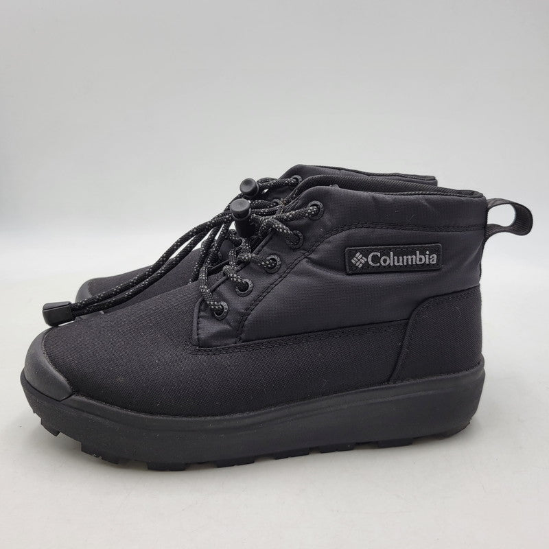 【中古品】【レディース】 COLUMBIA コロンビア 21150210-10 SAPLAND 3 WP BOOTS サップランド ウォータープルーフ ブーツ シューズ 靴 167-260702-cs-21-izu サイズ：24cm カラー：ブラック 万代Net店