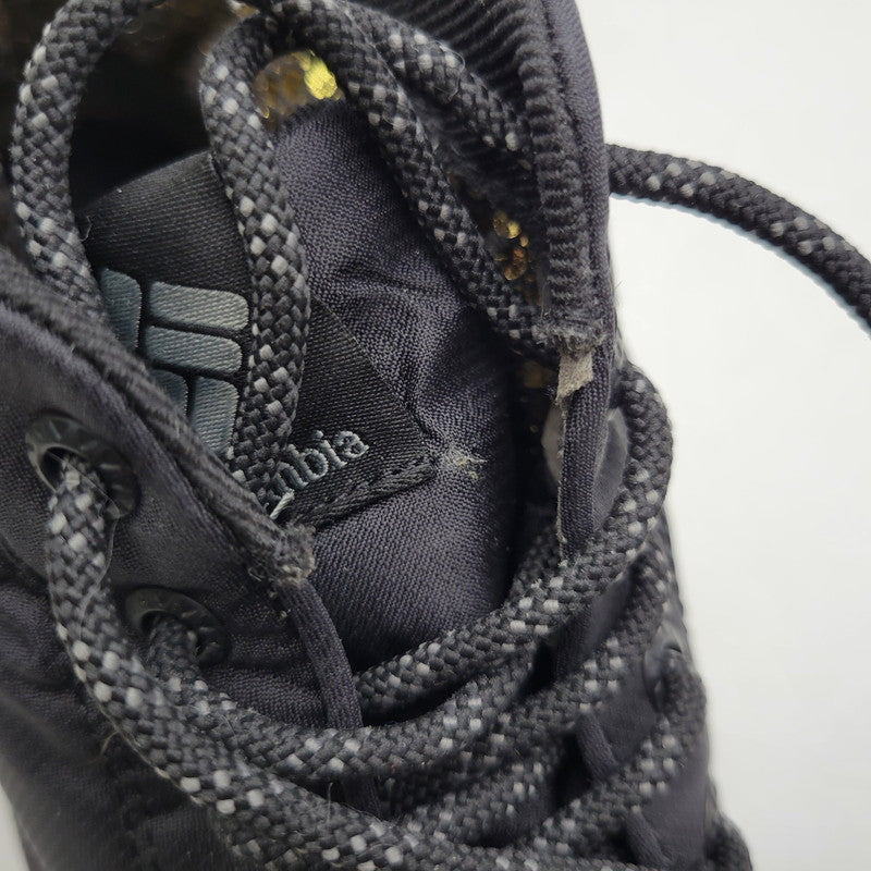 【中古品】【レディース】 COLUMBIA コロンビア 21150210-10 SAPLAND 3 WP BOOTS サップランド ウォータープルーフ ブーツ シューズ 靴 167-260702-cs-21-izu サイズ：24cm カラー：ブラック 万代Net店