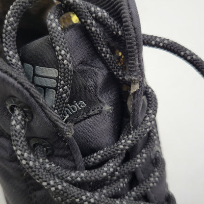 【中古品】【レディース】 COLUMBIA コロンビア 21150210-10 SAPLAND 3 WP BOOTS サップランド ウォータープルーフ ブーツ シューズ 靴 167-260702-cs-21-izu サイズ：24cm カラー：ブラック 万代Net店