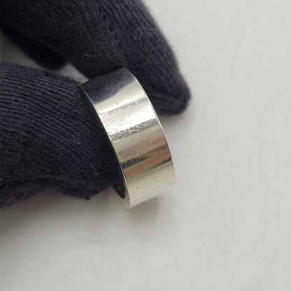 【中古品】【メンズ/レディース】 GUCCI グッチ 925 472 AR ブランデッドG RING ジー リング 指輪 アクセサリー 182-260702-cs-14-izu サイズ：16号 カラー：シルバー 万代Net店