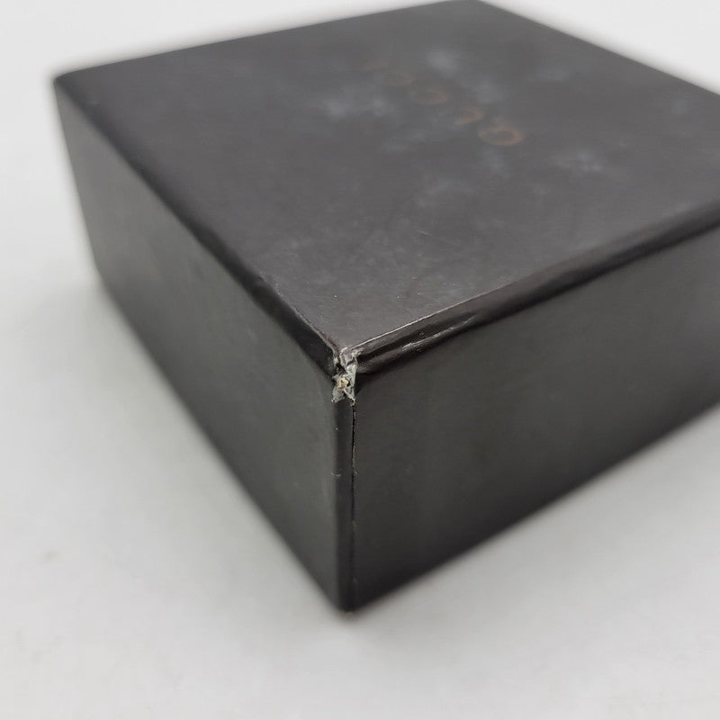【中古品】【メンズ/レディース】 GUCCI グッチ 925 472 AR ブランデッドG RING ジー リング 指輪 アクセサリー 182-260702-cs-14-izu サイズ：16号 カラー：シルバー 万代Net店