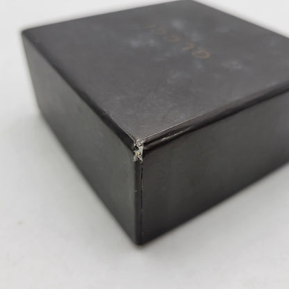 【中古品】【メンズ/レディース】 GUCCI グッチ 925 472 AR ブランデッドG RING ジー リング 指輪 アクセサリー 182-260702-cs-14-izu サイズ：16号 カラー：シルバー 万代Net店