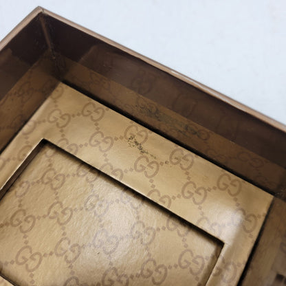 【中古品】【レディース】 GUCCI グッチ 925 1697 AR ハート ボールチェーン リング 指輪 アクセサリー 182-260702-cs-13-izu サイズ：16号 カラー：シルバー 万代Net店
