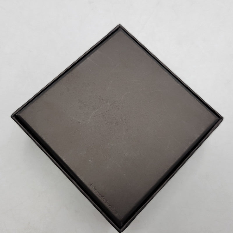 【中古品】【メンズ/レディース】 GUCCI グッチ 925 1897 AR ダブル ボールチェーン プレート ブレスレット アクセサリー 182-260702-cs-12-izu サイズ：17 カラー：シルバー 万代Net店