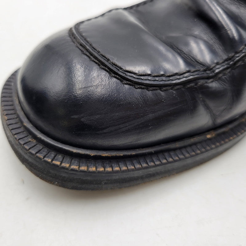 【現状渡し品】【メンズ】 COSTUME HOMME コスチューム オム LEATHER ZIP BOOTS レザー ジップ ブーツ シューズ 靴 164-260702-cs-19-izu サイズ：7 カラー：ブラック 万代Net店