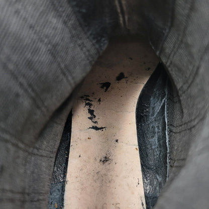 【現状渡し品】【メンズ】 NOBUYUKI MATSUI ノブユキマツイ TABI SHOES タビ シューズ 靴 164-260702-cs-18-izu サイズ：26.5cm カラー：ブラック 万代Net店
