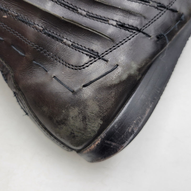 【現状渡し品】【メンズ】 NOBUYUKI MATSUI ノブユキマツイ TABI SHOES タビ シューズ 靴 164-260702-cs-18-izu サイズ：26.5cm カラー：ブラック 万代Net店