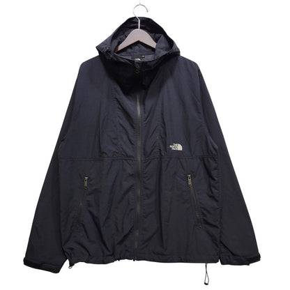 【中古品】【メンズ】 THE NORTH FACE ザ・ノースフェイス NP71530 COMPACT JACKET コンパクト ジャケット アウター 144-260706-kh-17-izu サイズ：L カラー：ブラック 万代Net店