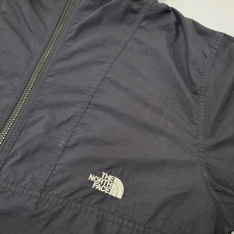 【中古品】【メンズ】 THE NORTH FACE ザ・ノースフェイス NP71530 COMPACT JACKET コンパクト ジャケット アウター 144-260706-kh-17-izu サイズ：L カラー：ブラック 万代Net店