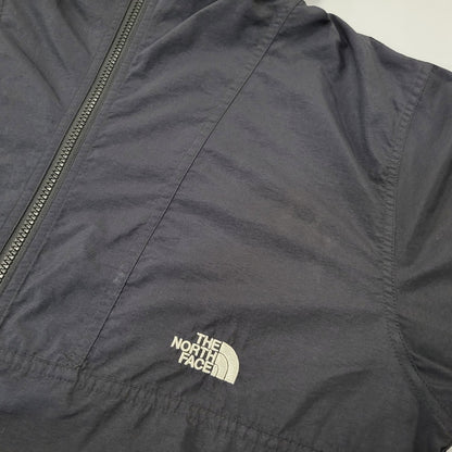 【中古品】【メンズ】 THE NORTH FACE ザ・ノースフェイス NP71530 COMPACT JACKET コンパクト ジャケット アウター 144-260706-kh-17-izu サイズ：L カラー：ブラック 万代Net店