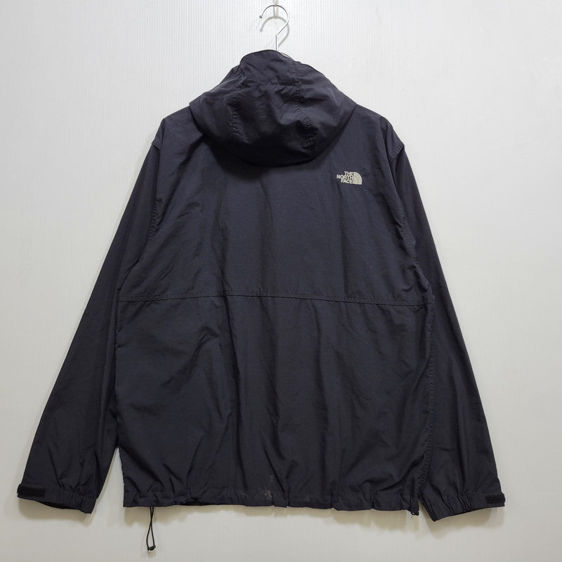 【中古品】【メンズ】 THE NORTH FACE ザ・ノースフェイス NP71530 COMPACT JACKET コンパクト ジャケット アウター 144-260706-kh-17-izu サイズ：L カラー：ブラック 万代Net店