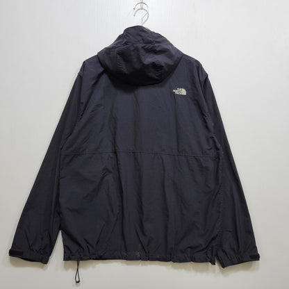 【中古品】【メンズ】 THE NORTH FACE ザ・ノースフェイス NP71530 COMPACT JACKET コンパクト ジャケット アウター 144-260706-kh-17-izu サイズ：L カラー：ブラック 万代Net店