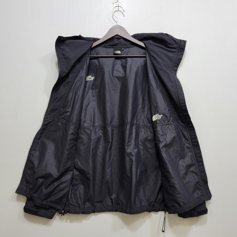 【中古品】【メンズ】 THE NORTH FACE ザ・ノースフェイス NP71530 COMPACT JACKET コンパクト ジャケット アウター 144-260706-kh-17-izu サイズ：L カラー：ブラック 万代Net店