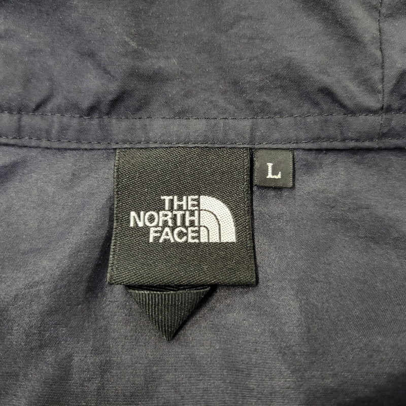 【中古品】【メンズ】 THE NORTH FACE ザ・ノースフェイス NP71530 COMPACT JACKET コンパクト ジャケット アウター 144-260706-kh-17-izu サイズ：L カラー：ブラック 万代Net店