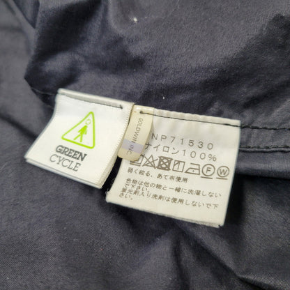 【中古品】【メンズ】 THE NORTH FACE ザ・ノースフェイス NP71530 COMPACT JACKET コンパクト ジャケット アウター 144-260706-kh-17-izu サイズ：L カラー：ブラック 万代Net店